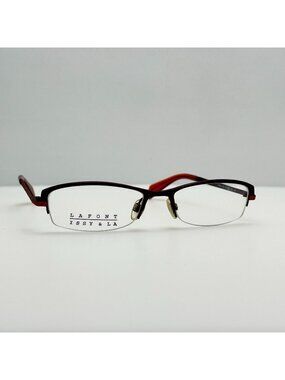 Jean Lafont Tania 671 Eyeglasses Eye Glasses Frames France 52-16-135